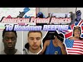 American Friend Reacts to REAL Roadmen Beef *The Deadly War in Camden*