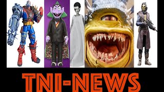 TNInews: Across The Spider Verse Marvel Legends, Dungeons & Dragons Figures, Sesame Street & More