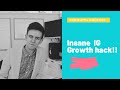 How To Mass Scrape Instagram For Business Email Addresses | Growth Hacks Ep.4