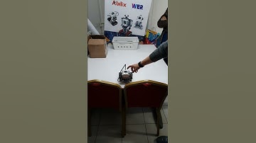 ENGELDEN KAÇAN ROBOT