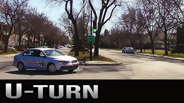 How to Do a U-Turn