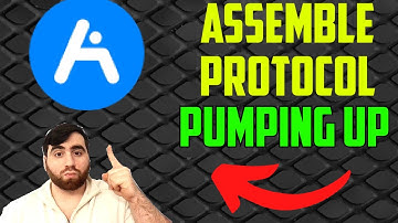 Assemble Protocol price PUMPING UP! Huge price increase past day!