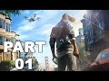 Watch dogs 2 - Walkthrough in romana - I Un hacker incepator I
