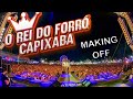 Making Of ExpoLinhares - Alemão do Forró
