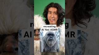Recreating AI Yeti ASMR