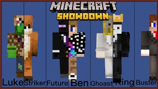 MC Showdown | 7 Player Battle to the Death