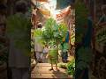 Coriander sad story 😔 #ai #healthyfood #youtubeshorts #aishorts