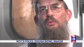 Dough Bowl Maker, NC Now