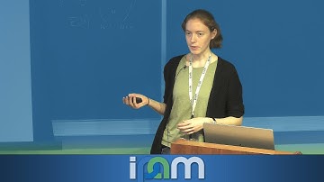 Julia Liebert - Ensemble density matrix functional theory for excited states - IPAM at UCLA