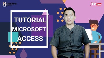 Tutorial Membuat Database Nilai Siswa Di Microsoft Access (Sahabat Pelajar)