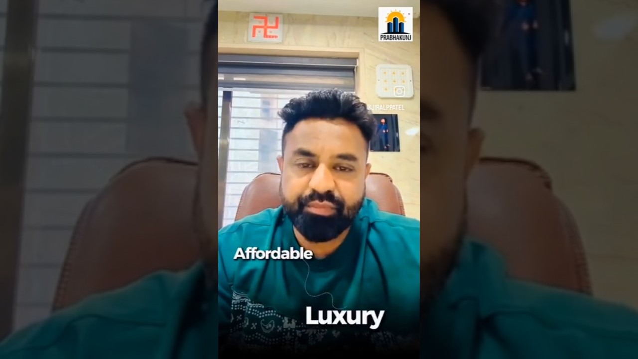 NRI માટે India માં ઘર કેમ જરૂરી? | Secure Future with Second Home 🏡” #prabhakunjgroup