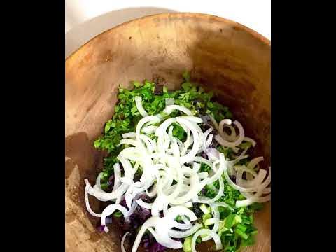 Шакароб Таджикское национальное блюдо 🤤 Вкусное летнее блюдо 😋 Рецепт ...