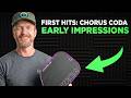 First Hits: Chorus Coda - A New Full Foam Power Paddle | Power, Feel &amp; Lab Insights
