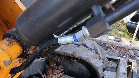 I can not continue to destroy this hose