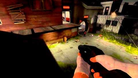 Replay CTF Double Cross Scout