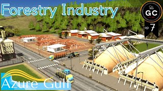 Forestry Industry | Azure Gulf Ep.7 | (XBOX/PS4)