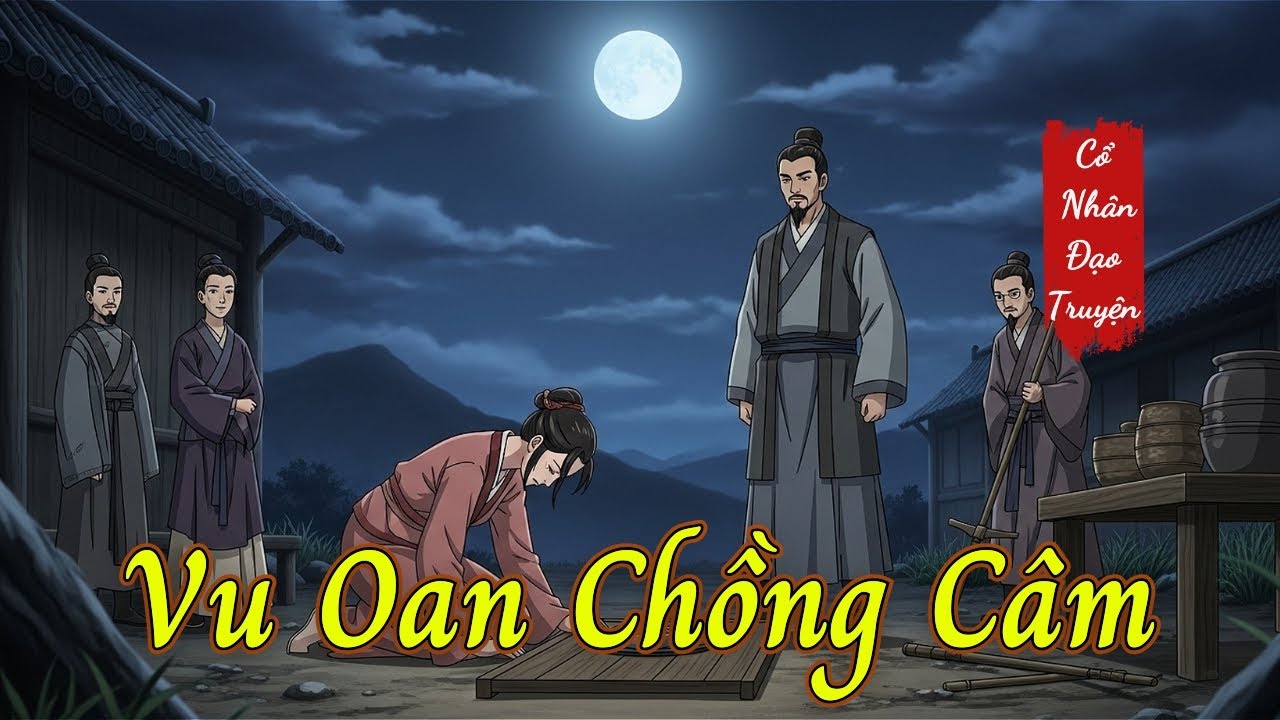 Vợ Ngoại Tình Vu Oan, Đuổi Chồng Khỏi Nhà – Người Chồng Câm Trở Về Sau 9 Điềm Báo Rùng Mình Đêm Cưới