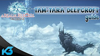 Final Fantasy XIV česky - Tam-Tara Deepcroft Dungeon guide