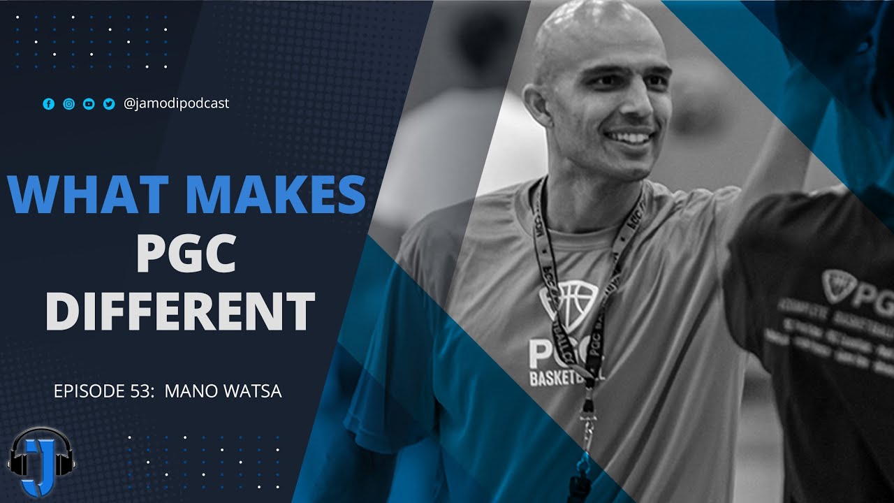 What Makes PGC Different | Mano Watsa - JAMODI Clips