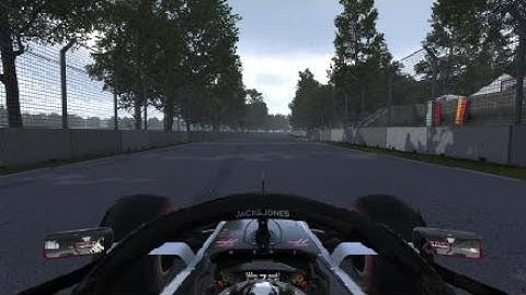 I was in Q3 and the AI crashed