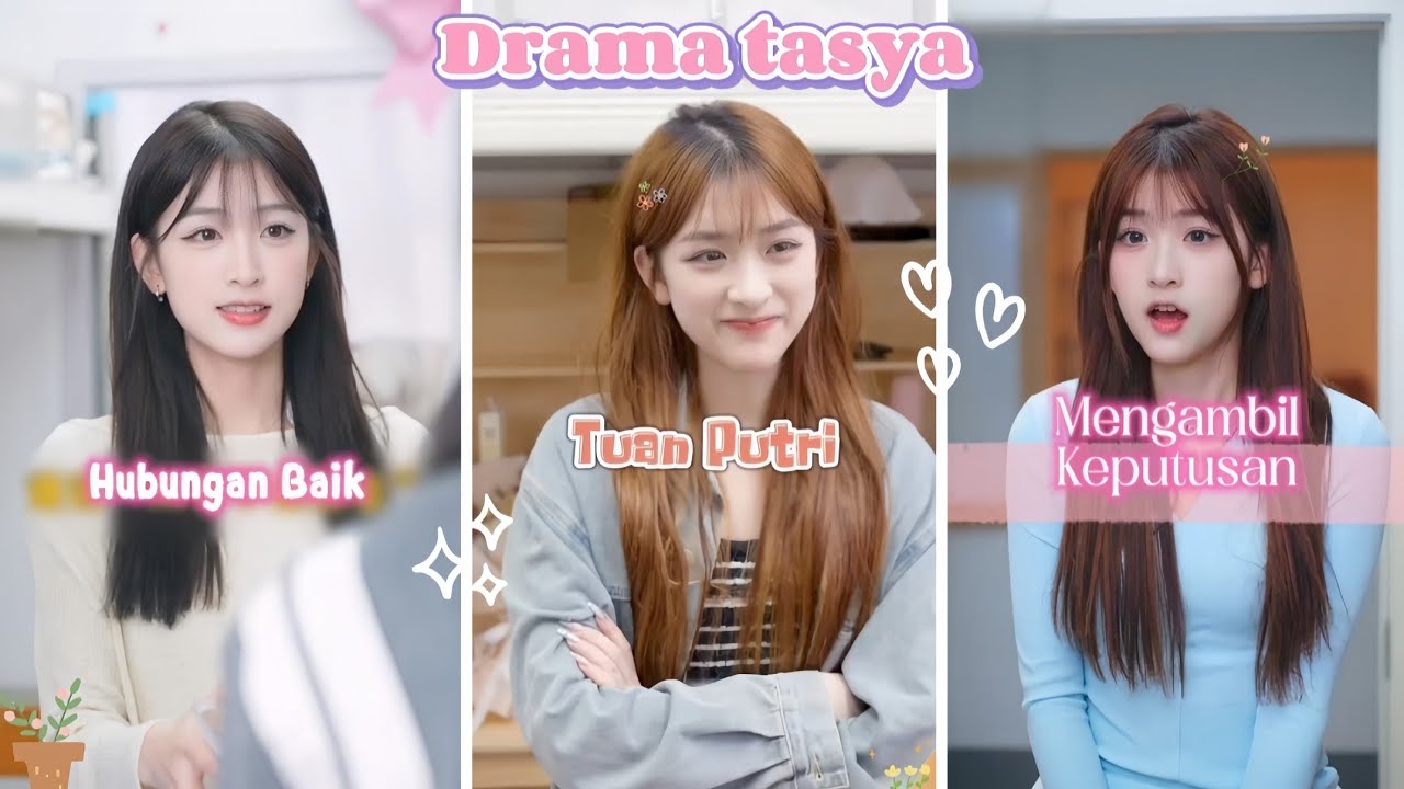 COMPILATION DRAMA TASYA ASRAMA||#7||EDIT BY:@chiieunspaws 🪺