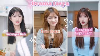 Compilation Drama Tasya Asrama7edit Bychiieunspaws 