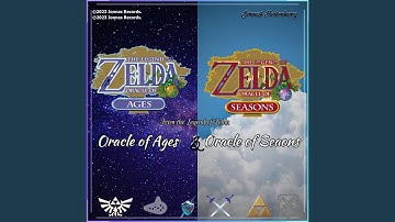 Skull Dungeon (From "Oracle of Ages")