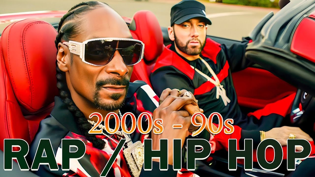 TOP OLD SCHOOL HIP HOP 🔥🔥🔥 Ice Cube, Snoop Dogg, 2Pac