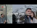Europe vlog day 3  switzerland scenic train  abi jane photography