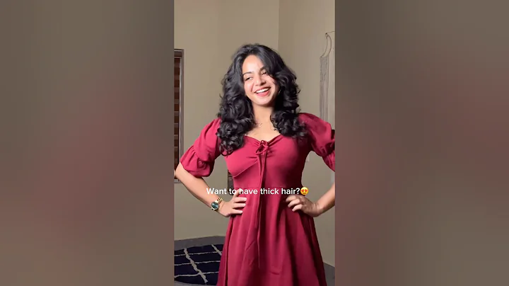 My favourite hair growth serum 🥹#harithaknambiar #hai#hairgrowth #haircare