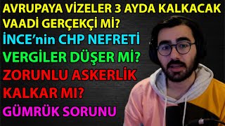 Hükümet Deği̇şi̇rse Dolar Düşer Mi̇? Kılıçdaroğlu Verdiği Vaatleri Yapabilir Mi? Videoyun