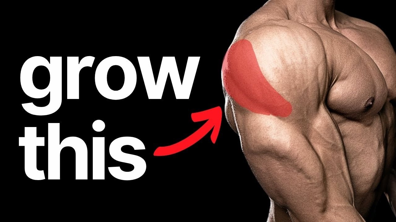 Stop Making This Rear Delt Mistake