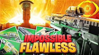 I Completed the HARDEST Lighthouse Challenge (Green Guns ONLY)
