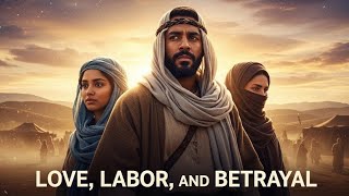Genesis 29 | Love, Labor, and Betrayal | Jacob, Rachel, Leah & the Cost of a Promise
