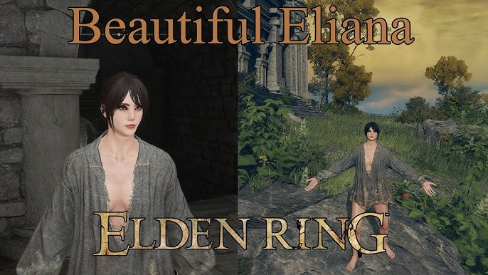 Elden Ring Female Characters with AzaleasDolls (+my oc) : r/Eldenring