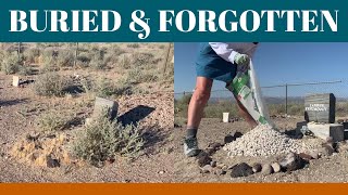 100 Years of Dust… GONE! | more Cleaning & Preserving History at Death Valley Junction