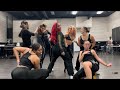 ICY CHAIN - Saweetie NEVER before seen dance bts