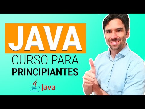 Curso Completo de Java para Principiantes (2021)