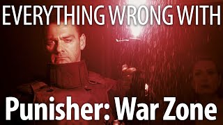 Everything Wrong With Punisher: War Zone In 17 Minutes Or Less