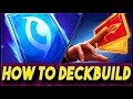 How to Build Your Own Deck | Rising Tides Expansion | LoR Tips | Legends of Runeterra