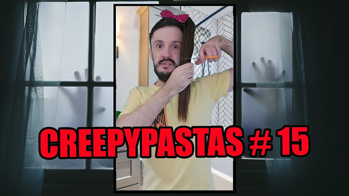 CREEPYPASTAS GRACIOSOS # 15 | CisarSalad