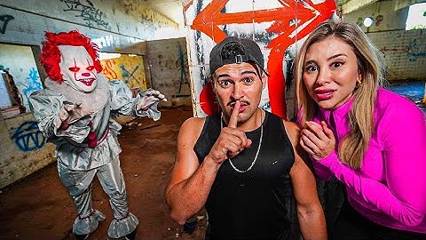 We Found Camilly's Captivity And The Clown Was There!