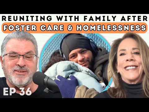 Reuniting with My Mother and Sister After Foster Care and Homelessness | Finding Family DNA | Ep. 36