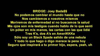 Joey Bada$$ - Land Of The Free español