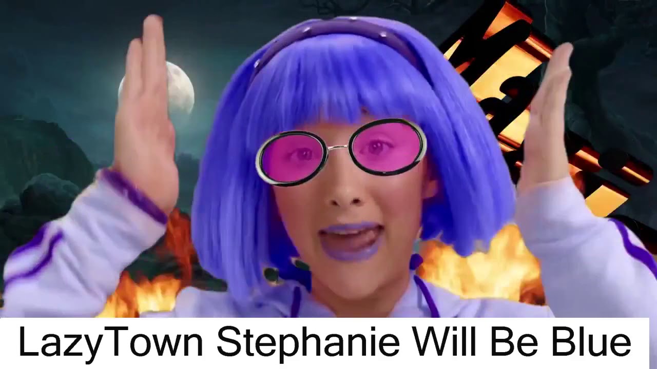 Stephanie from LazyTown - wide 4