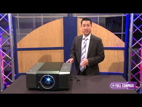 Vivitek D8800 Large Venue Projector Overview | Full Compass