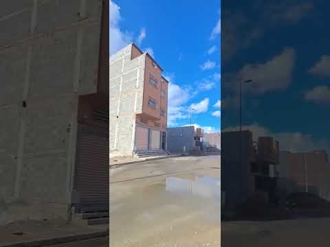 بقعة تجارية للبيع بتامنصورت مراكش قرب المحافظة العقارية المساحة120م  3 الثمن47مليون 0662058964