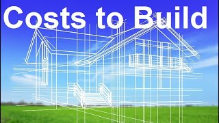 Costs to Build a Home Are Dropping Slowly by Armchair Builder 15,277 views 1 year ago 4 minutes, 55 seconds