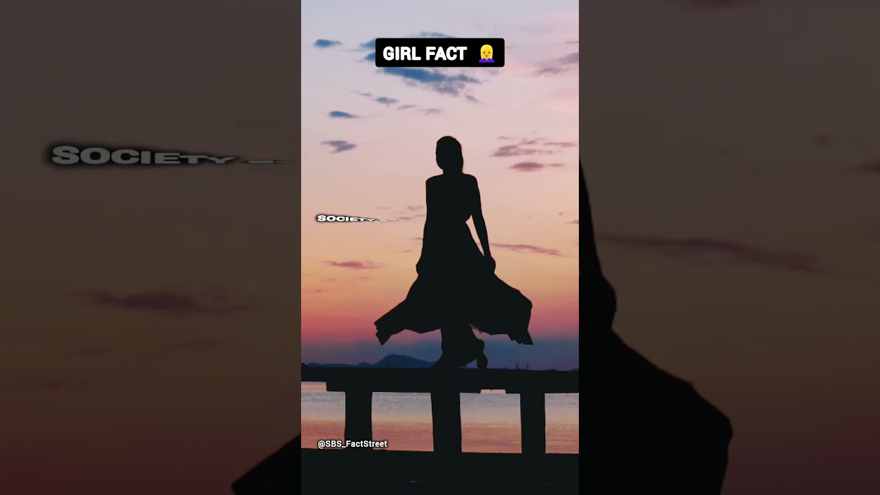 "Girls Express Emotions More Freely 💬❤️"