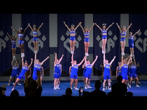 Cheer Athletics Cheetahs Worlds Showoff Pt 2 2024